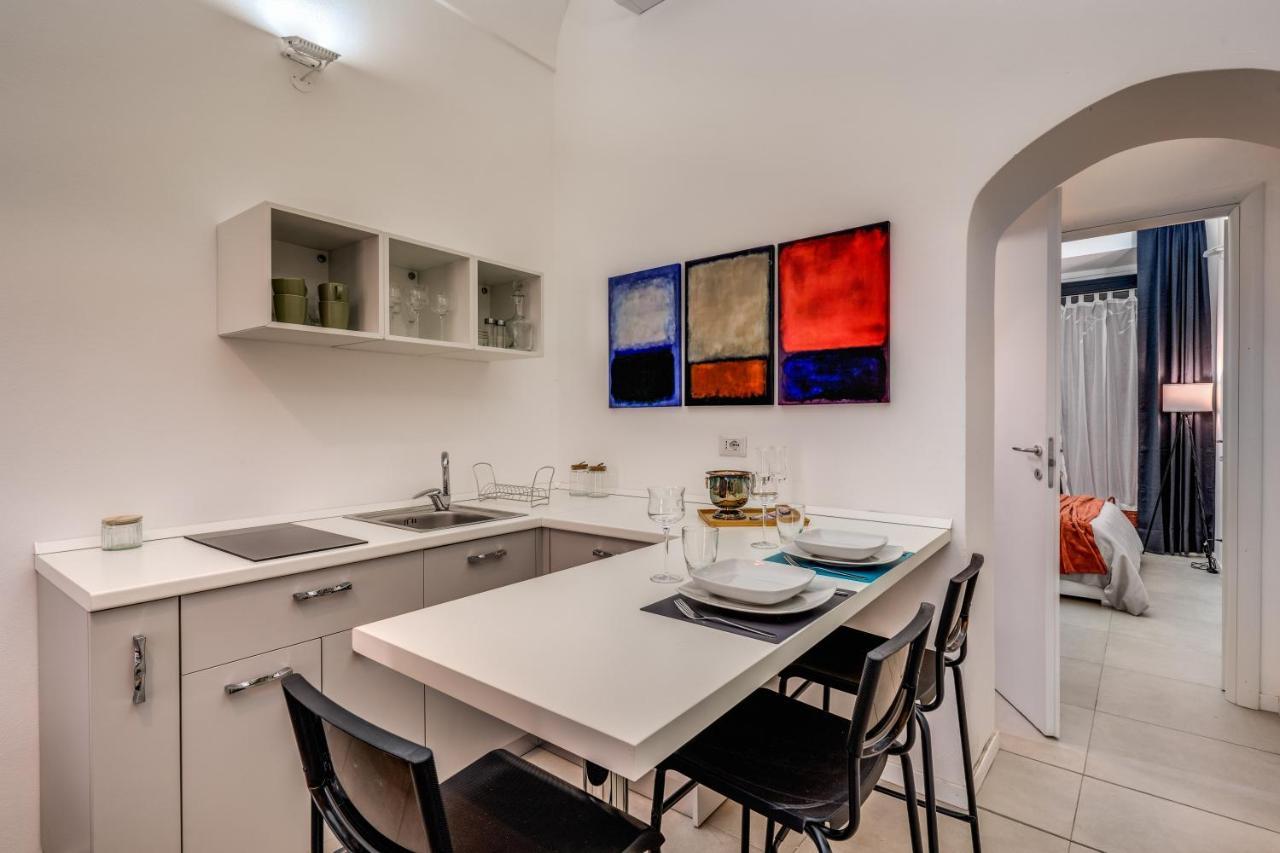 Studio Artis Piazza Di Spagna Rome Exterior photo